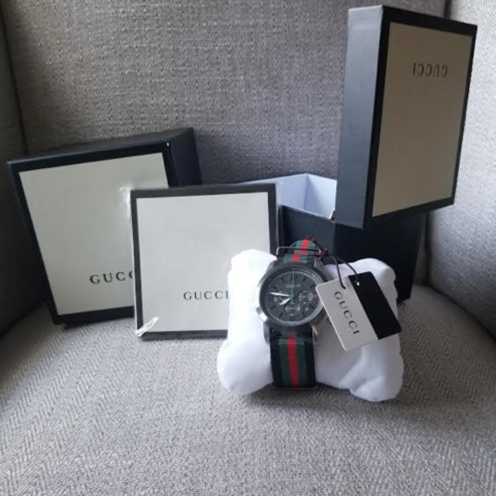 Gucci Stainless Steel Watch (Automatic)